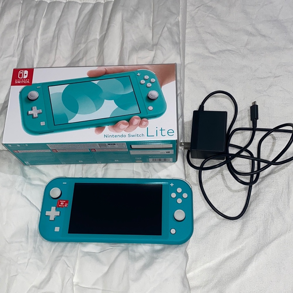 Nintendo switch lite